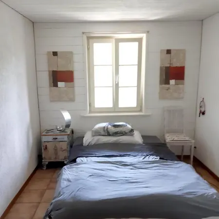 아파트 Aareggli *