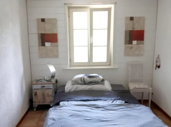 Apartamento Aareggli *