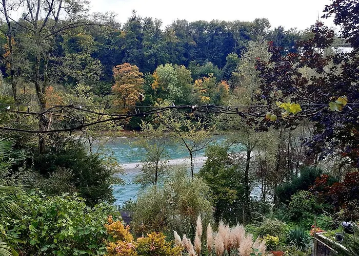 Lejlighed Aareggli Bern